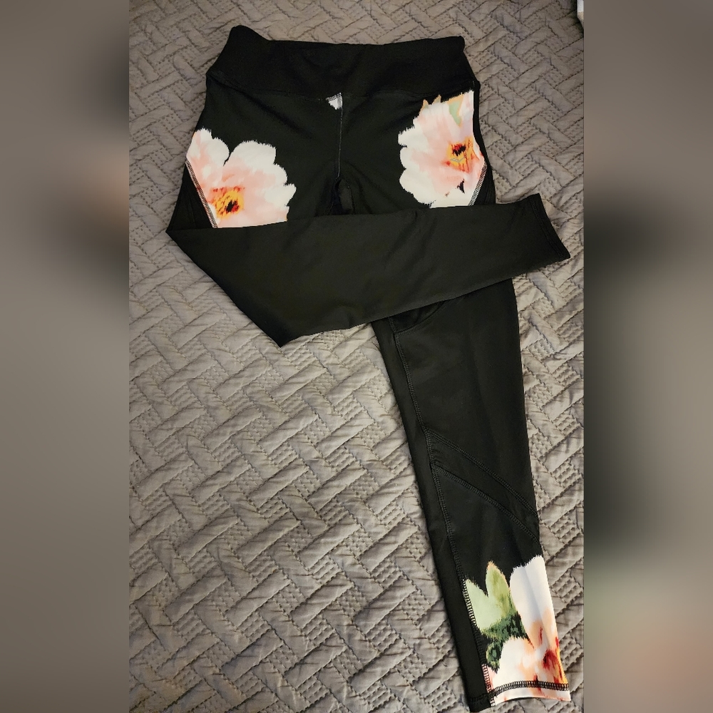 Everlast Floral Leggings